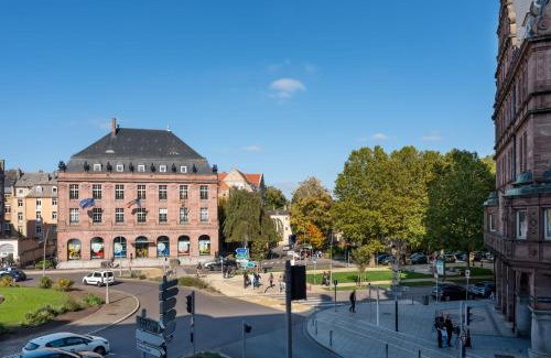 Nouvelle Ville Apartment | Mondon 3 arcades 3 rooms 2 showers