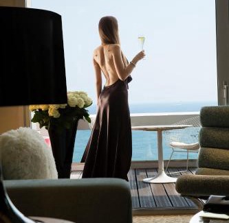Cannes City Centre Hotel | Mondrian Cannes