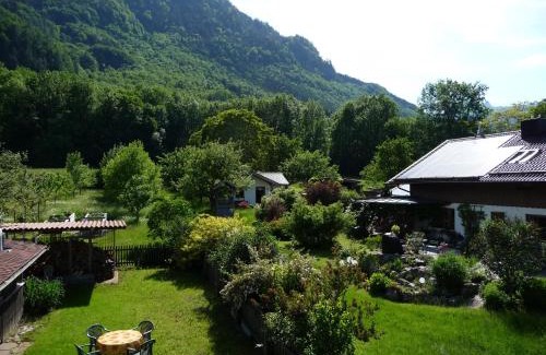 Flintsbach A. Inn Apartment | Mondscheinwinkl