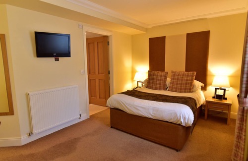 Aberfeldy Hotel | Moness Resort