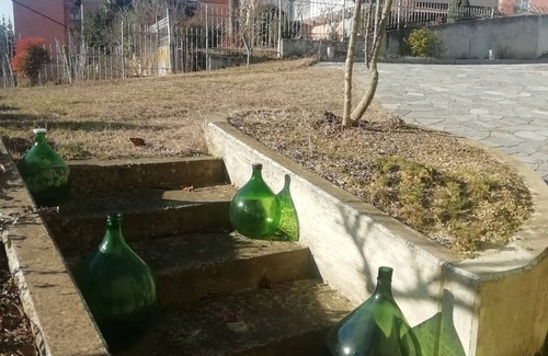 Castell'Alfero Villa | Monferrato, bright villa - Kokoros home.