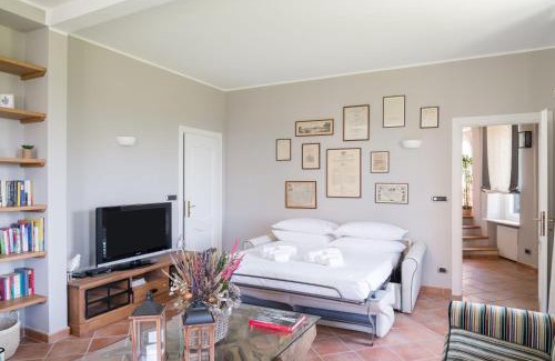 Vignale Monferrato House | MONFERRATO HILLS Charming Garden Villa