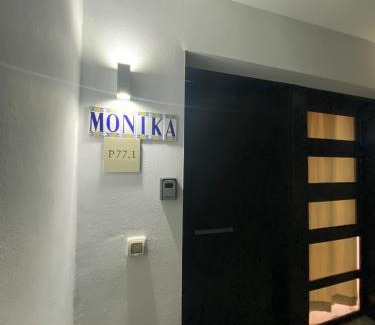 Playa Macenas Apartment | Monika Playa Macenas Mojacar