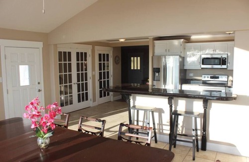 Oak Harbor House | Monkey Hill Farm at Deception Pass
