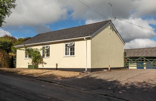 Exford Cottage | Monks Cleeve Bungalow near Exford