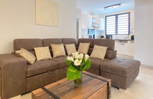 Saint-Leu Apartment | MONLEU Apartment type 2 in St Leu, new residence