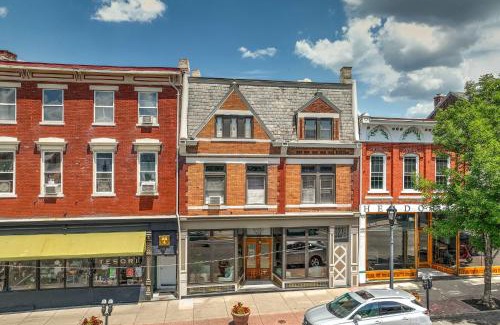 Newport House | Monmouth Loft 3 - Heart of Newport