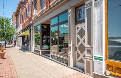 Newport House | Monmouth Loft 3 - Heart of Newport