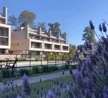 La Lonja Apartment | Mono ambiente Campus Vista Pilar