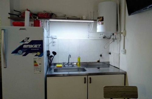 Centro Apartment | Monoambiente Cálido a Pasos de Bv. Oroño