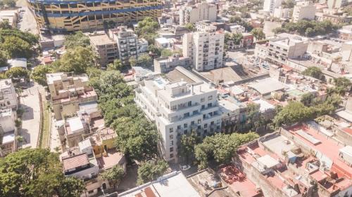 La Boca Apartment | Monoambiente en La Boca.