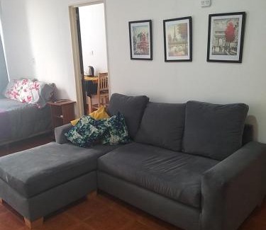 La Boca Apartment | Monoambiente La Boca