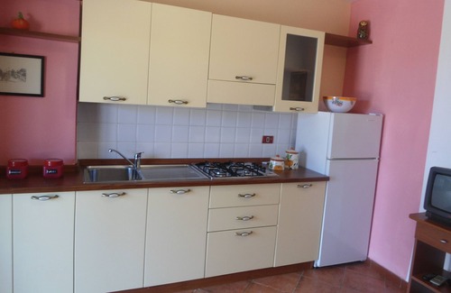 Falconara Albanese Apartment | MONOLOCALS FOR 3/4 PEOPLE IN A FARMHOUSE OF THE '700 TO THE SEA