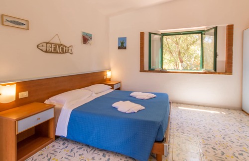 Vulcanello Apartment | Monolocale 11 Vulcano on Sea Shore, Lipari, Italy