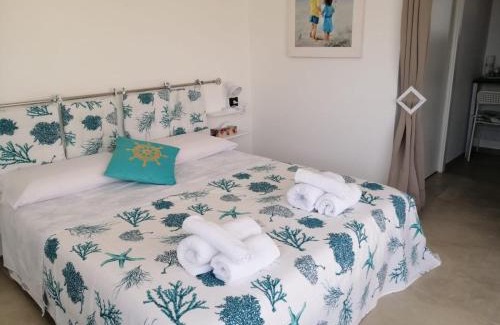Contrada Fiori Sud Apartment | Monolocale Azhàr Beach, Lido Fiori
