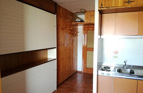 Aremogna House | Monolocale con bagno all'interno di un condominio
