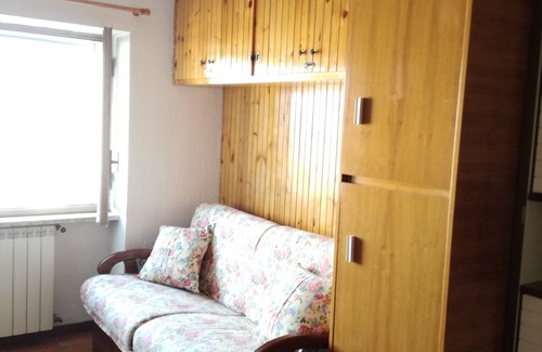 Aremogna House | Monolocale con bagno all'interno di un condominio