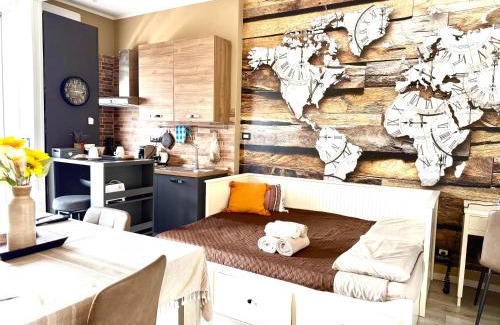 Mirafiori Sud Apartment | Monolocale con tutti i confort