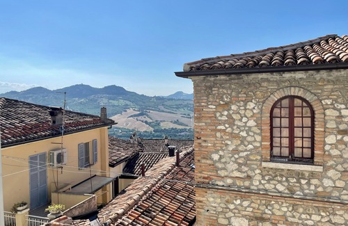 Verucchio Apartment | Monolocale con vista castello – Dimora dell’Ulivo