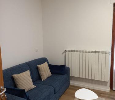 Santa Maria Maggiore Apartment | Monolocale Il Piccolo Rusca Locazione turistica