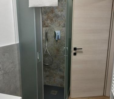 Santa Maria Maggiore Apartment | Monolocale Il Piccolo Rusca Locazione turistica