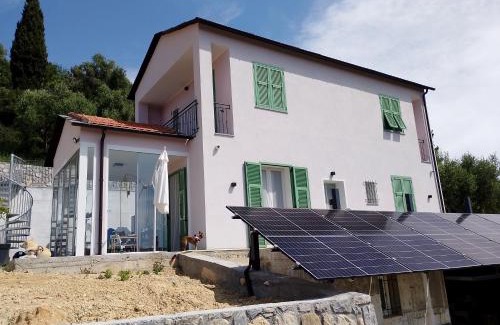 Camporosso House | Monolocale in campagna