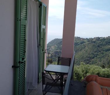 Camporosso House | Monolocale in campagna