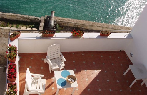 Centro Storico Apartment | Monopoli's terrace - Apartment C/Nettuno