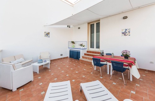 Centro Storico Apartment | Monopoli's terrace - Apartment C/Nettuno