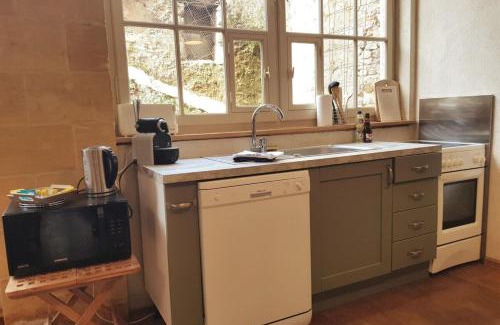 Monpazier Apartment | Monpazier Situation idéale Lumineux Terrasse