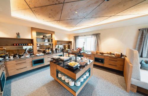 Tannheim Hotel | MONS suites wine passion