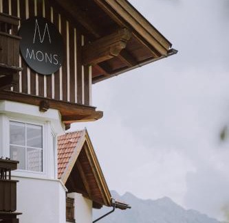 Tannheim Hotel | MONS suites wine passion
