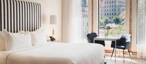 Old Quebec Hotel | Monsieur Jean - Hôtel Particulier
