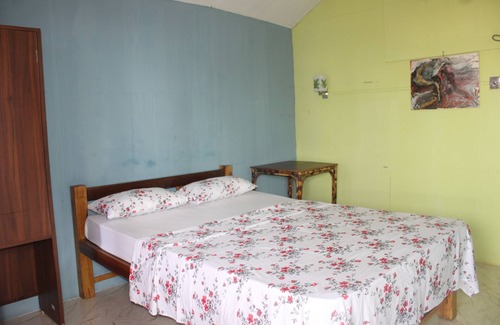 Agonda Hotel | Monsoon agonda Beach view Hotel along with mountain view on both end