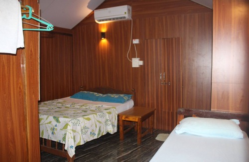 Agonda Hotel | Monsoon Beach Front Hut:104
