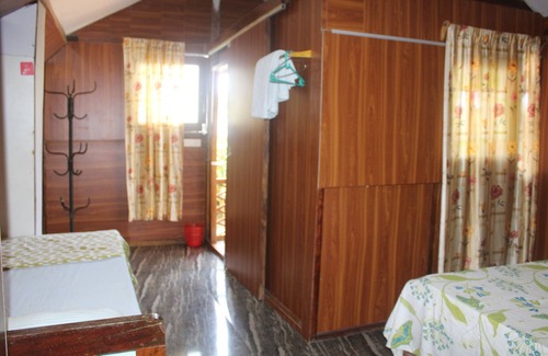 Agonda Hotel | Monsoon Beach Front Hut:104