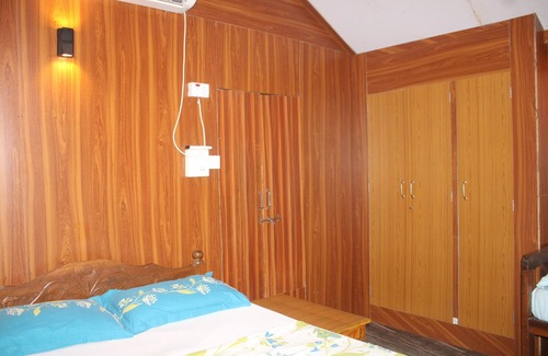 Agonda Hotel | Monsoon Beach Front Hut:104