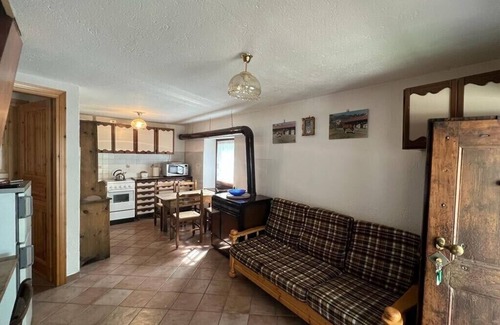 Aymavilles House | Mont Blanc, Amazing View From Private Terrace