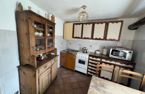 Aymavilles House | Mont Blanc, Amazing View From Private Terrace