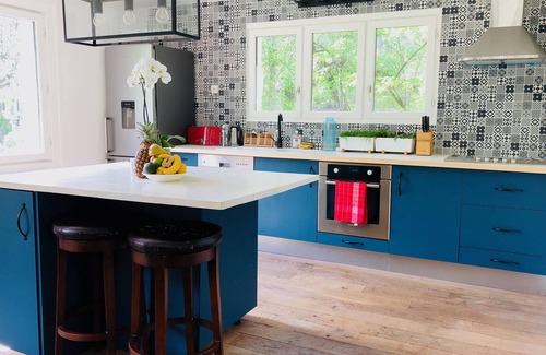 Les Bossons Ski Chalet | MONT BLANC MODERN FAMILY CHALET