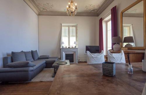 Mont Boron Apartment | Mont Boron Magnificent View-3 Rooms - Wifi - A.C