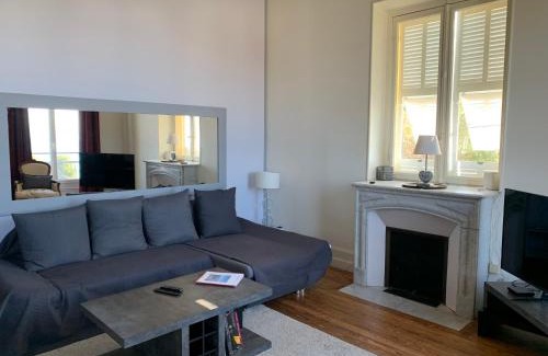 Mont Boron Apartment | Mont Boron Magnificent View-3 Rooms - Wifi - A.C