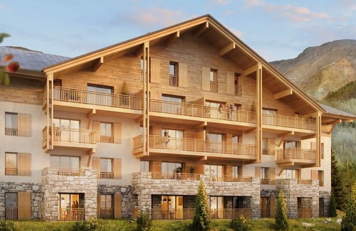 Saint-Etienne-de-Tinee Condo | Mont d'Auron | Charmant T3 pour 6 | Accès piscine