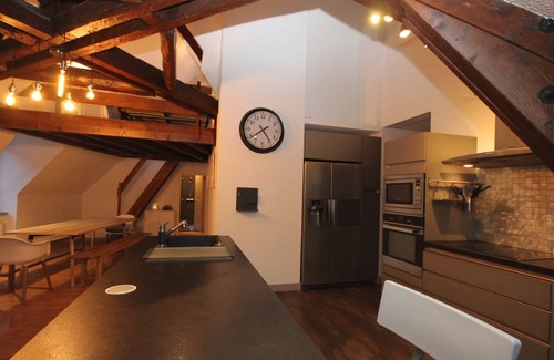 Mont-Dore Apartment | Mont-Dore: Beautiful 3-Bedroom Apartment with Wifi in Hyper Center