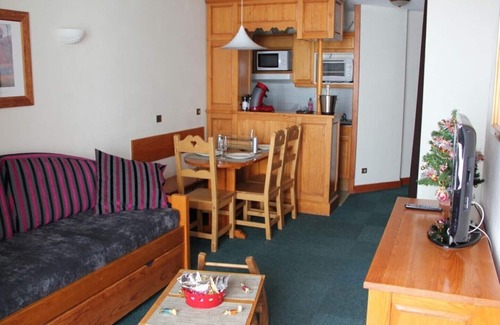 Val-Thorens Apartment | MONTANA Apartment - 607