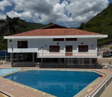 Anapoima Hotel | Montaña de Anapoima
