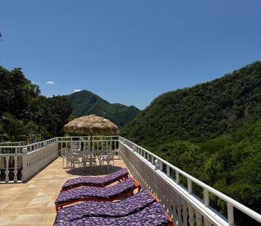 Anapoima Hotel | Montaña de Anapoima