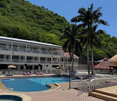 Anapoima Hotel | Montaña de Anapoima