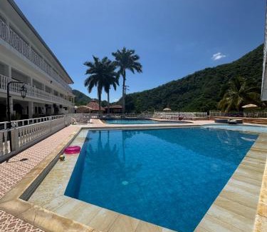 Anapoima Hotel | Montaña de Anapoima