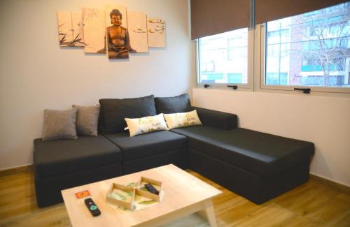 Nunez Apartment | Montañeses 2830 Modern Flat